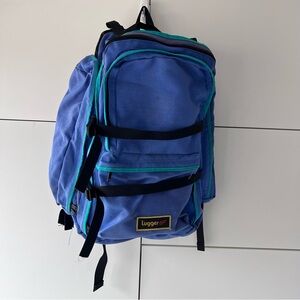 Lugger Vintage Hiking BackPack Rucksack